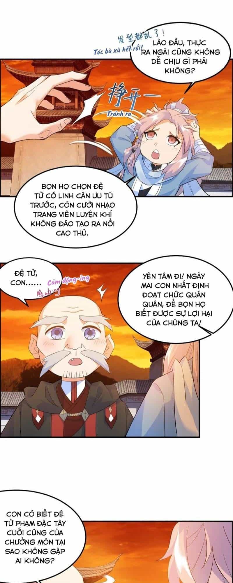 Tối Cường Quang Hoàn Hệ Thống - Chương 20 - ảnh 20