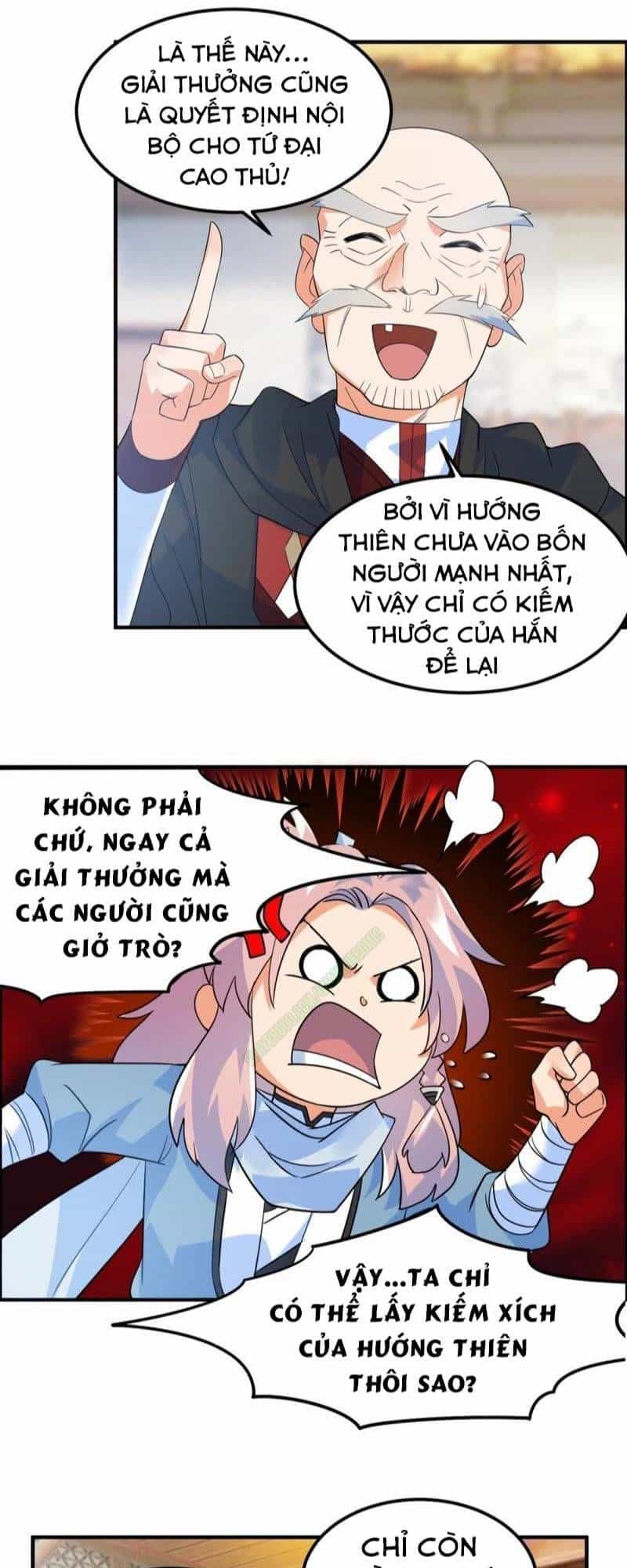 Tối Cường Quang Hoàn Hệ Thống - Chương 23 - ảnh 9