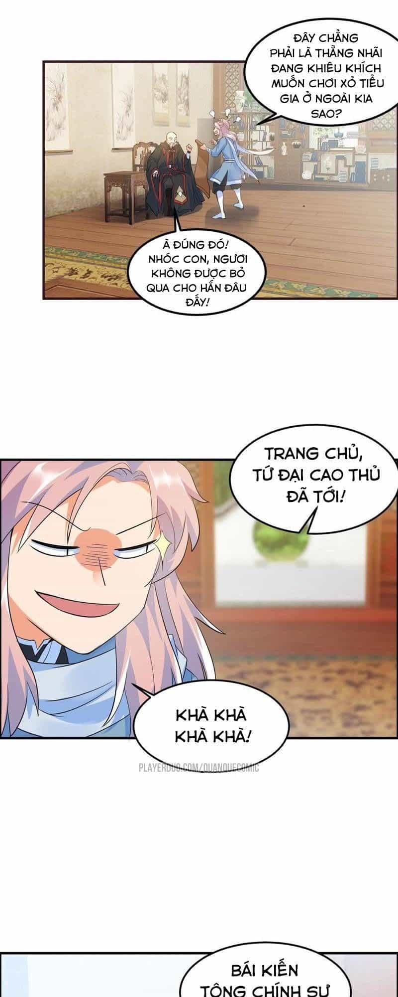Tối Cường Quang Hoàn Hệ Thống - Chương 24 - ảnh 9