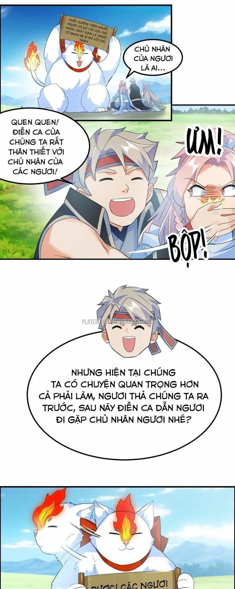 Tối Cường Quang Hoàn Hệ Thống - Chương 28 - ảnh 12