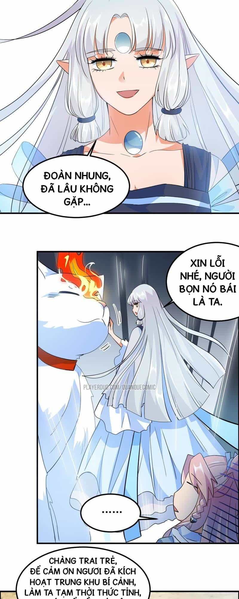 Tối Cường Quang Hoàn Hệ Thống - Chương 29 - ảnh 11
