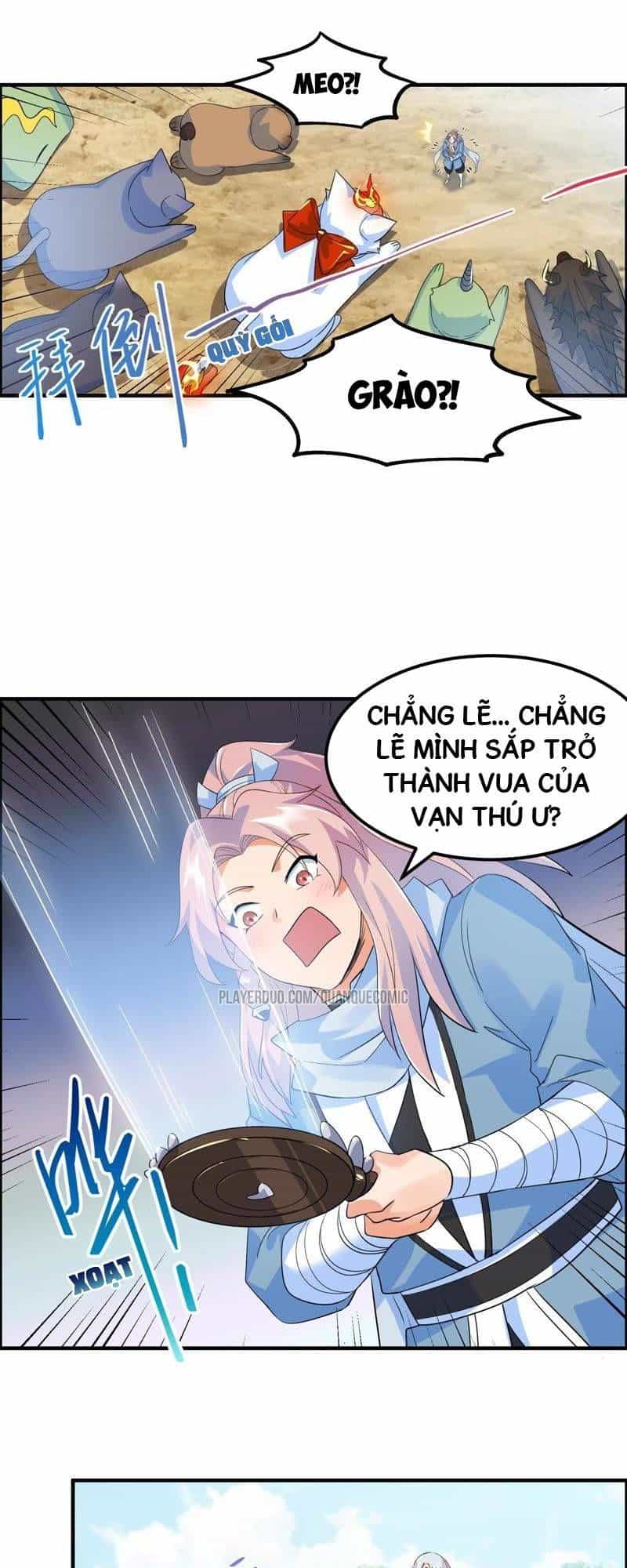 Tối Cường Quang Hoàn Hệ Thống - Chương 29 - ảnh 9
