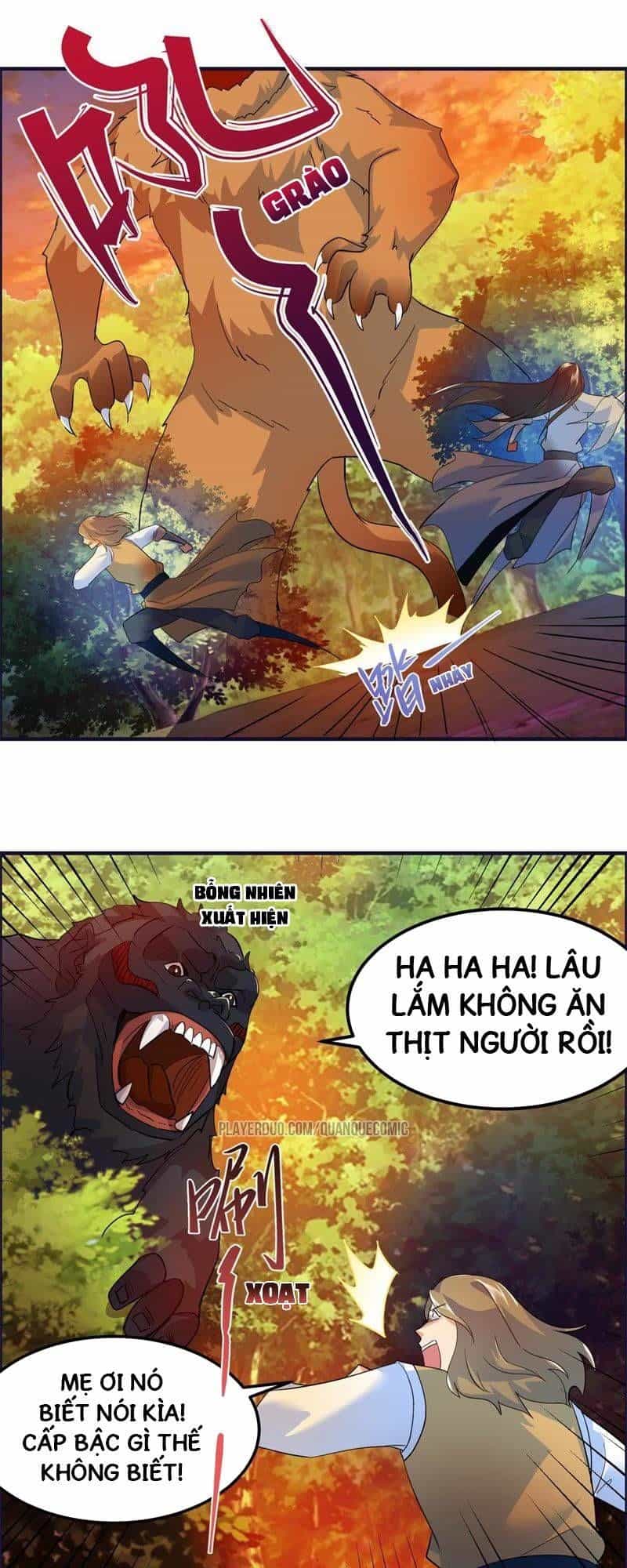 Tối Cường Quang Hoàn Hệ Thống - Chương 30 - ảnh 6