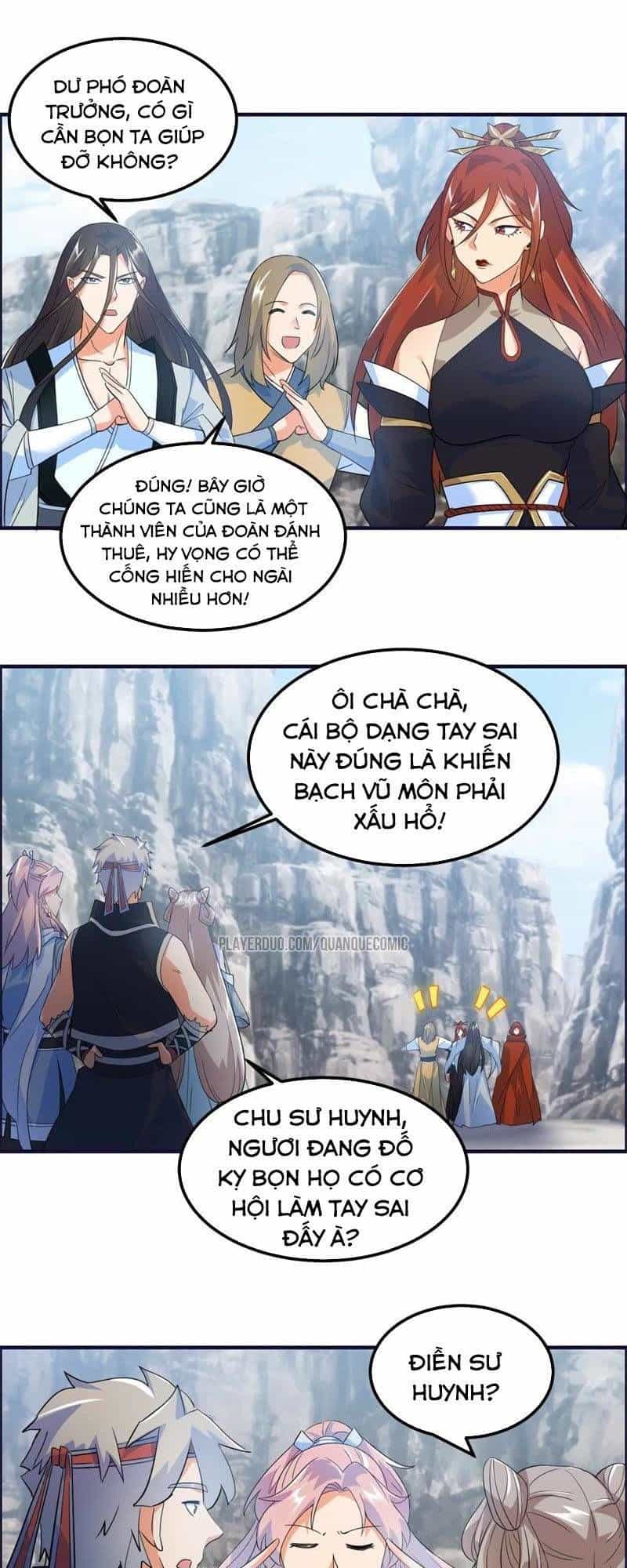 Tối Cường Quang Hoàn Hệ Thống - Chương 33 - ảnh 3