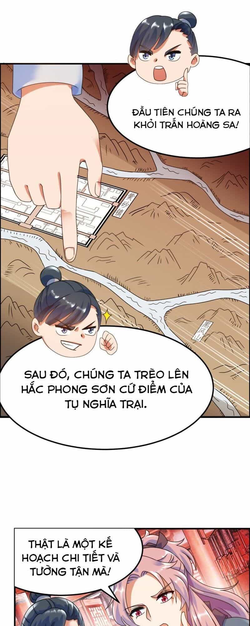 Tối Cường Quang Hoàn Hệ Thống - Chương 4 - ảnh 4
