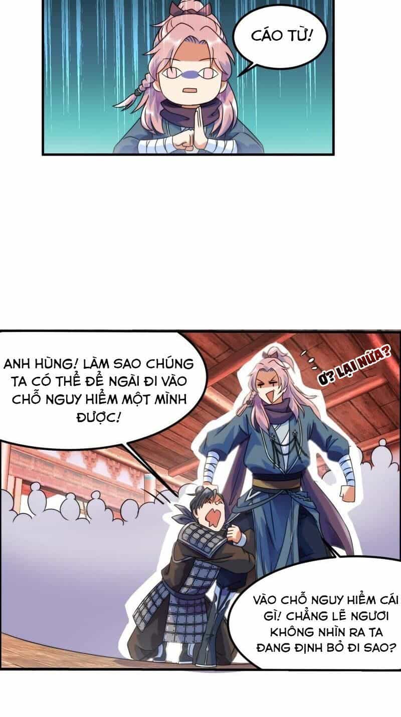 Tối Cường Quang Hoàn Hệ Thống - Chương 4 - ảnh 8