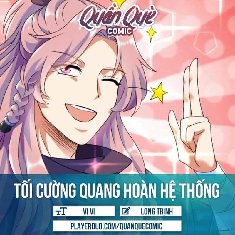 Tối Cường Quang Hoàn Hệ Thống - Chương 40 - ảnh 1