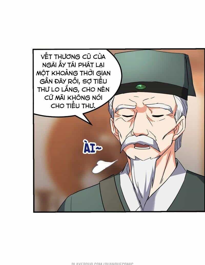 Tối Cường Quang Hoàn Hệ Thống - Chương 43 - ảnh 15