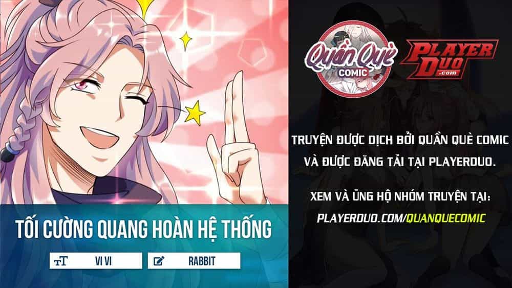 Tối Cường Quang Hoàn Hệ Thống - Chương 5 - ảnh 1