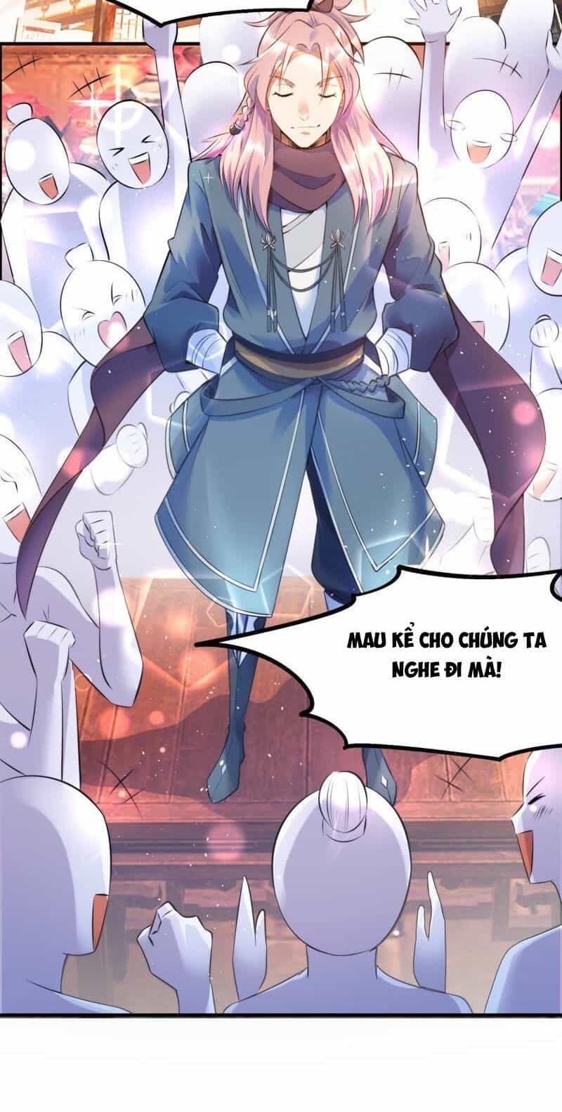 Tối Cường Quang Hoàn Hệ Thống - Chương 5 - ảnh 6