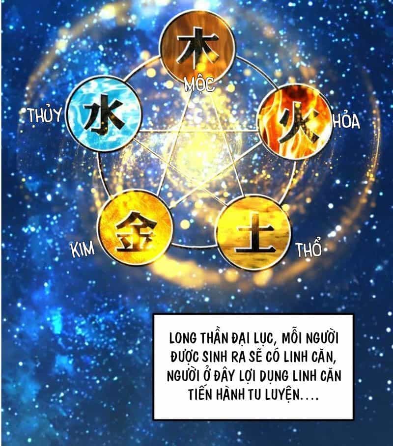 Tối Cường Quang Hoàn Hệ Thống - Chương 9 - ảnh 21