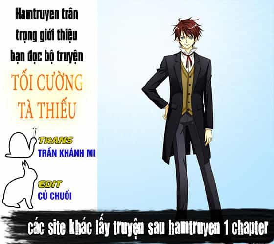 Tối Cường Tà Thiếu - Chương 103 - ảnh 1