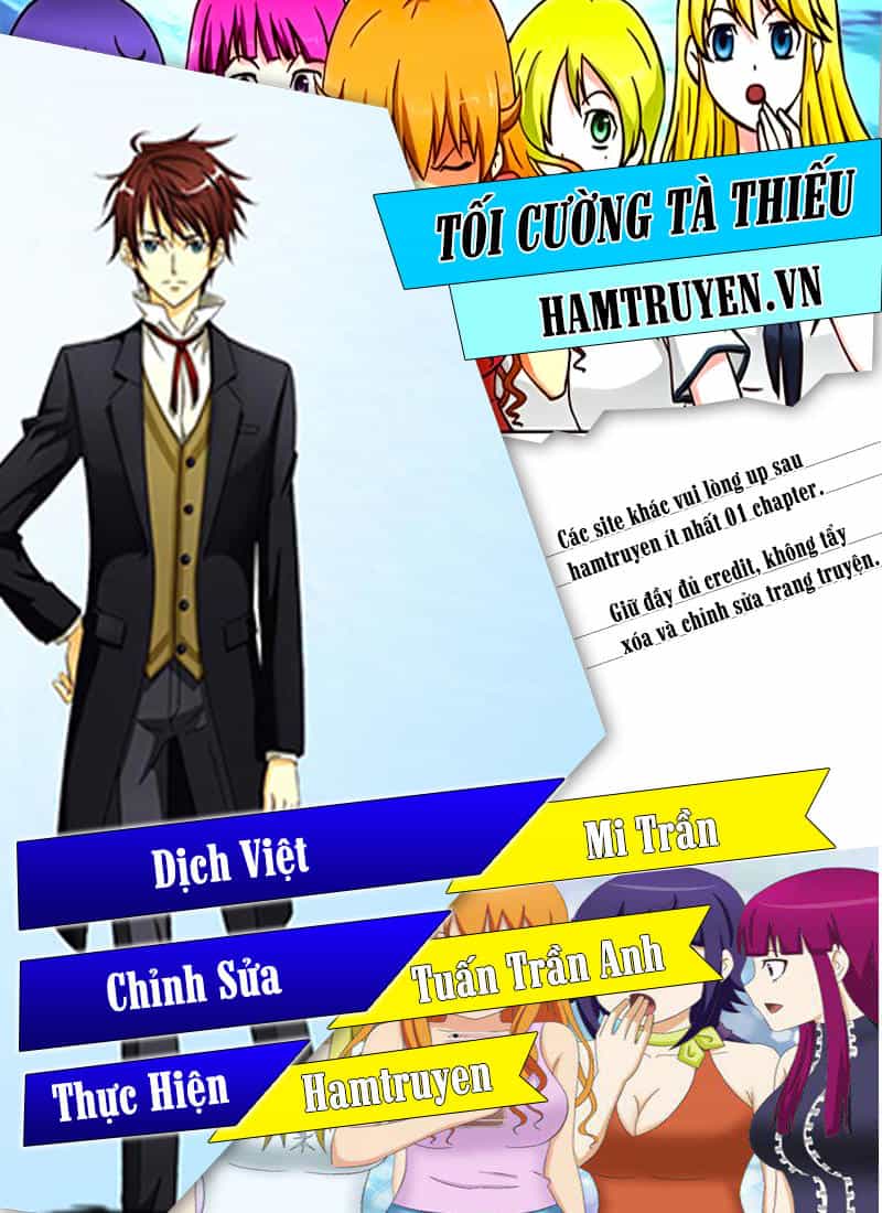 Tối Cường Tà Thiếu - Chương 116 - ảnh 1
