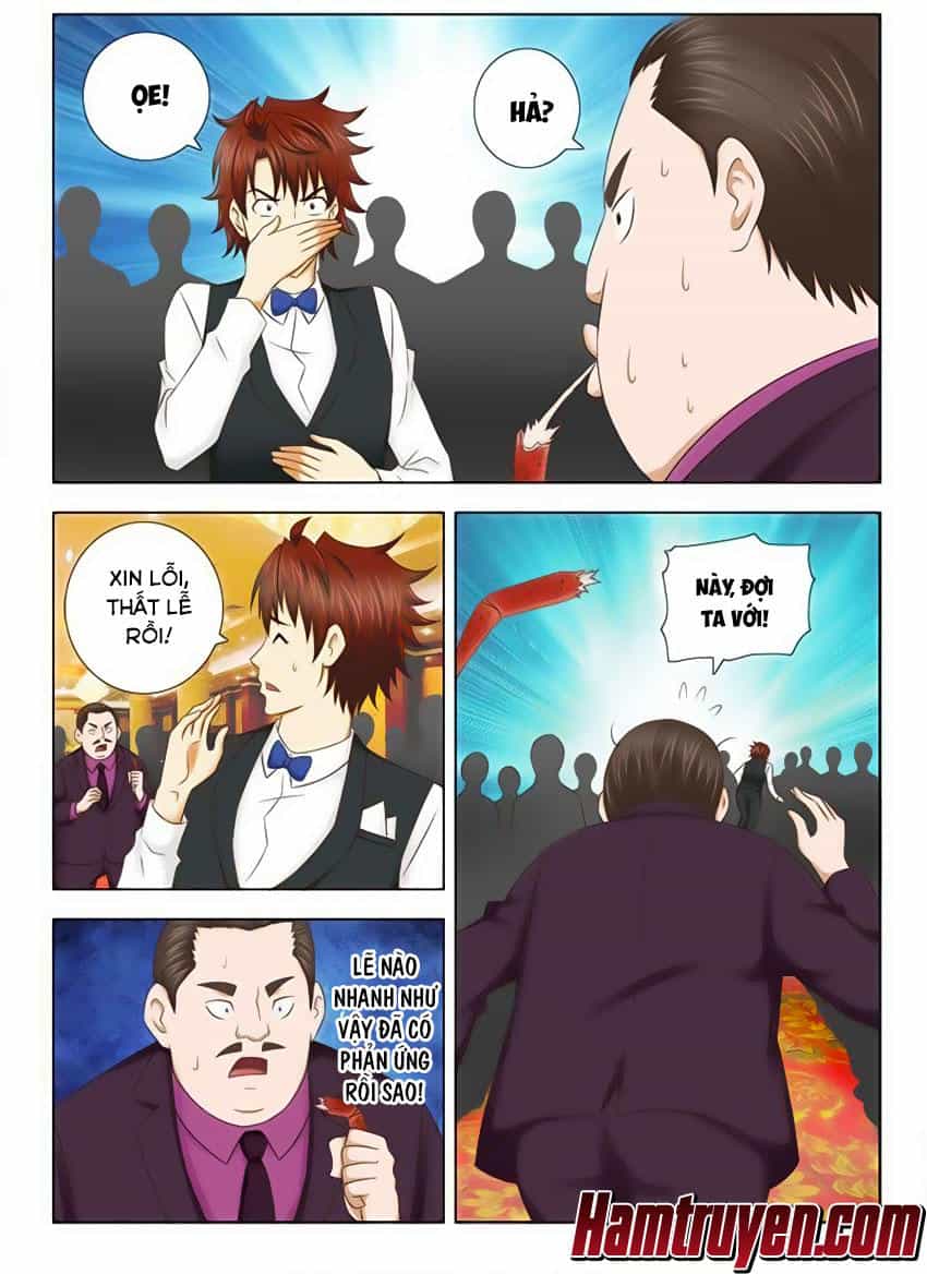 Tối Cường Tà Thiếu - Chương 139 - ảnh 4
