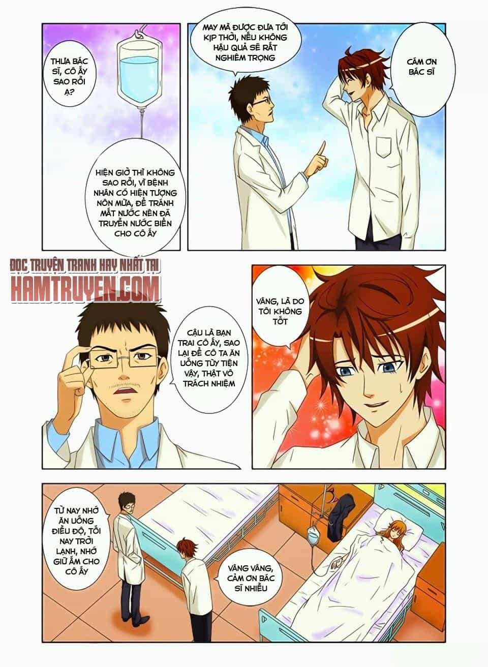 Tối Cường Tà Thiếu - Chương 15 - ảnh 6