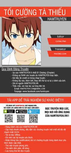 Tối Cường Tà Thiếu - Chương 183 - ảnh 1