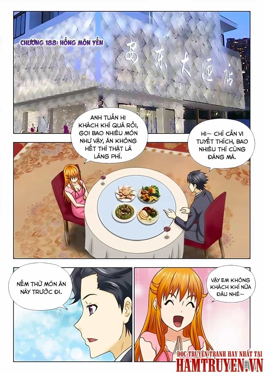 Tối Cường Tà Thiếu - Chương 188 - ảnh 2