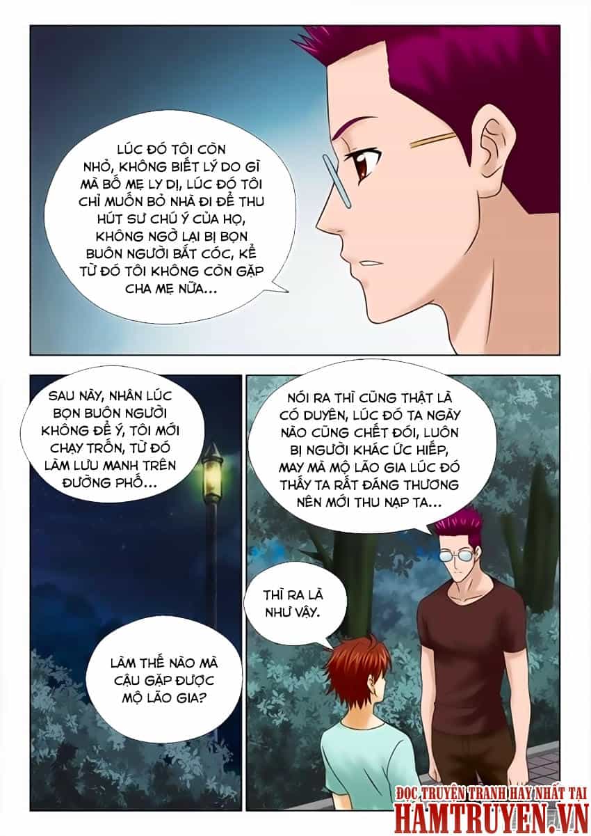 Tối Cường Tà Thiếu - Chương 190 - ảnh 5