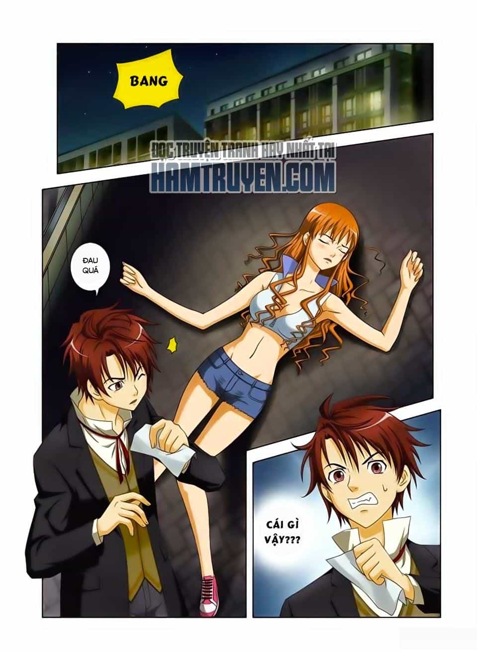 Tối Cường Tà Thiếu - Chương 2 - ảnh 3