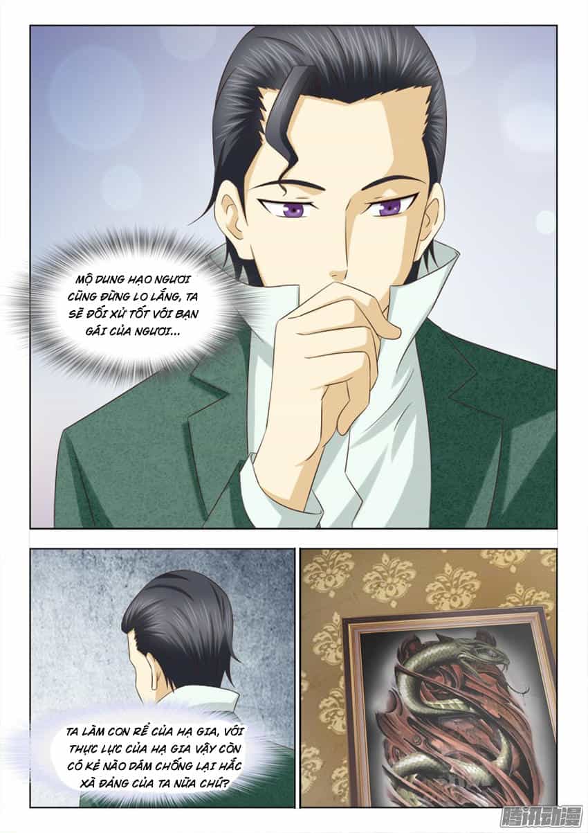 Tối Cường Tà Thiếu - Chương 206 - ảnh 9
