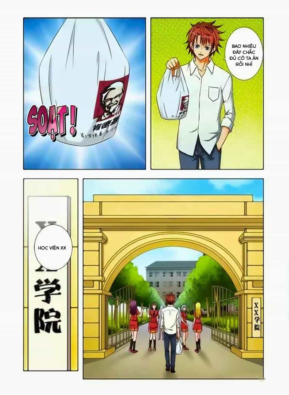 Tối Cường Tà Thiếu - Chương 25 - ảnh 2