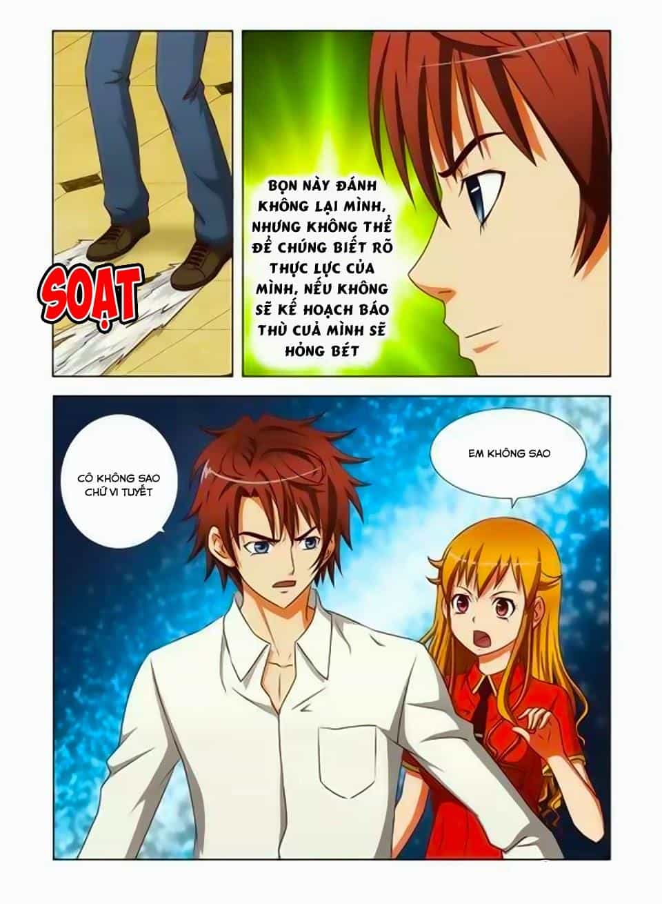 Tối Cường Tà Thiếu - Chương 27 - ảnh 10