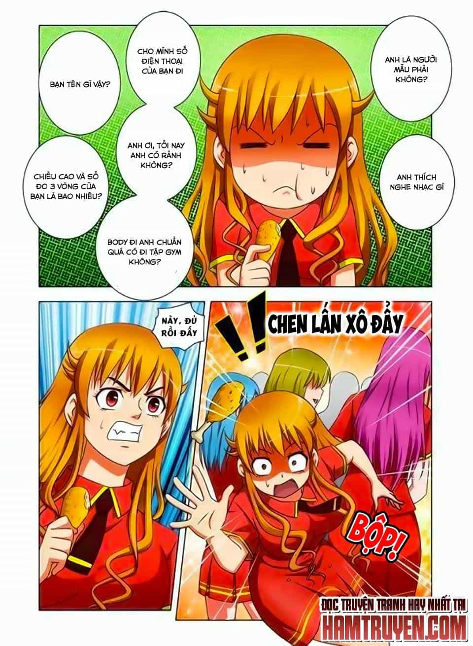 Tối Cường Tà Thiếu - Chương 30 - ảnh 6