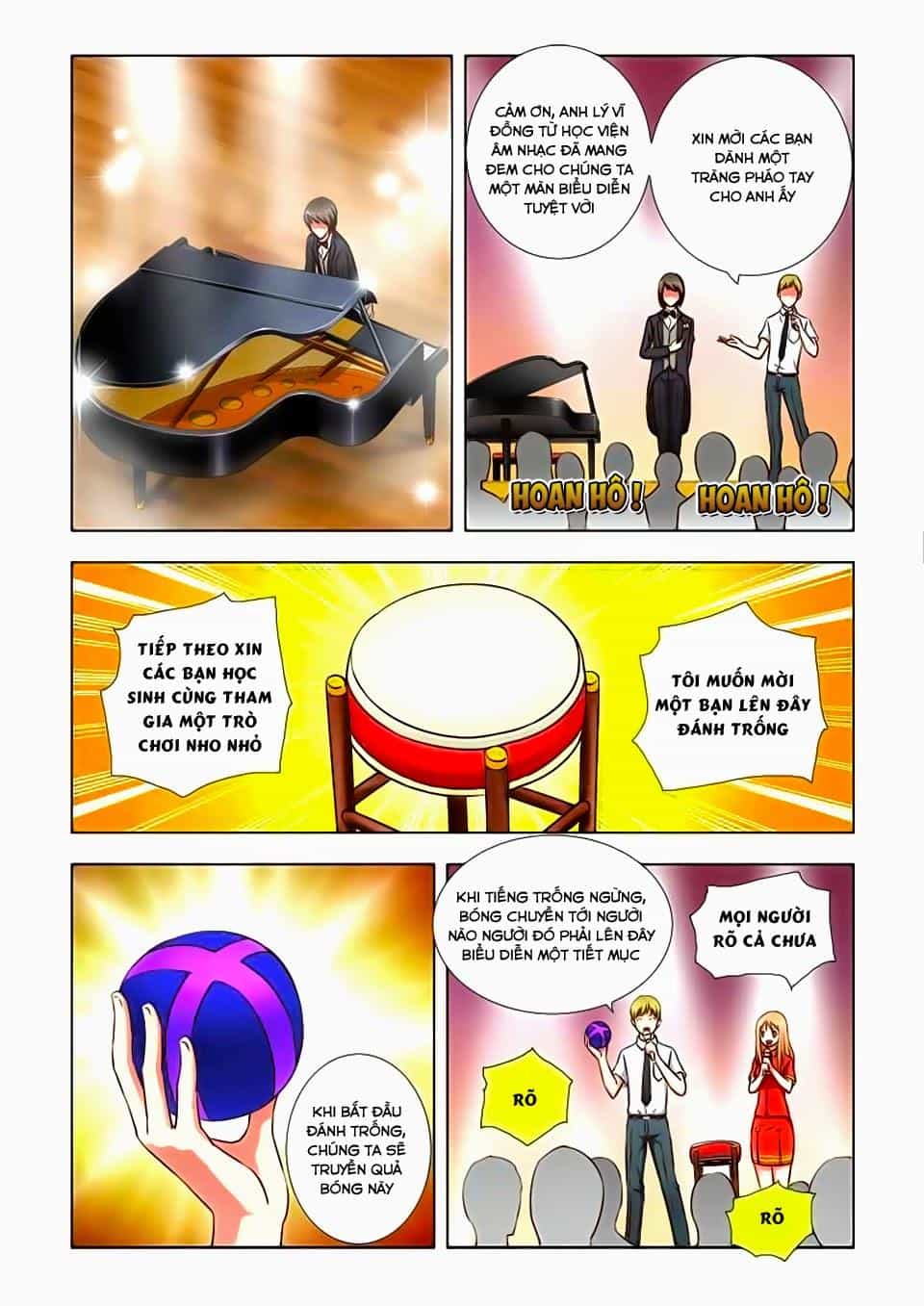 Tối Cường Tà Thiếu - Chương 40 - ảnh 4