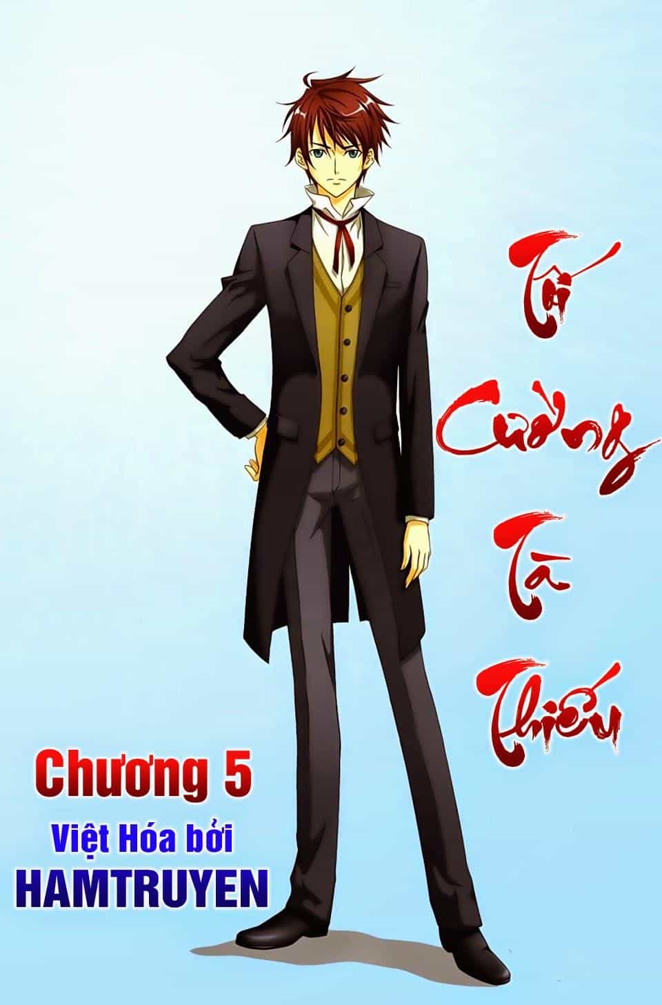 Tối Cường Tà Thiếu - Chương 5 - ảnh 2