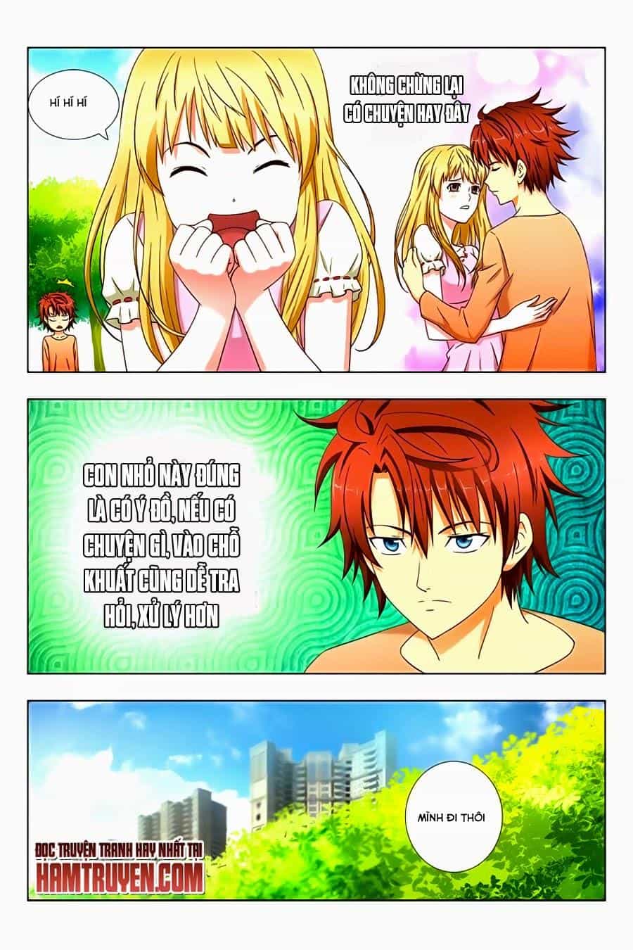Tối Cường Tà Thiếu - Chương 53 - ảnh 6