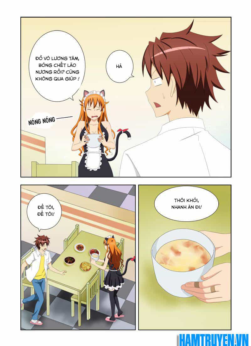 Tối Cường Tà Thiếu - Chương 93 - ảnh 9