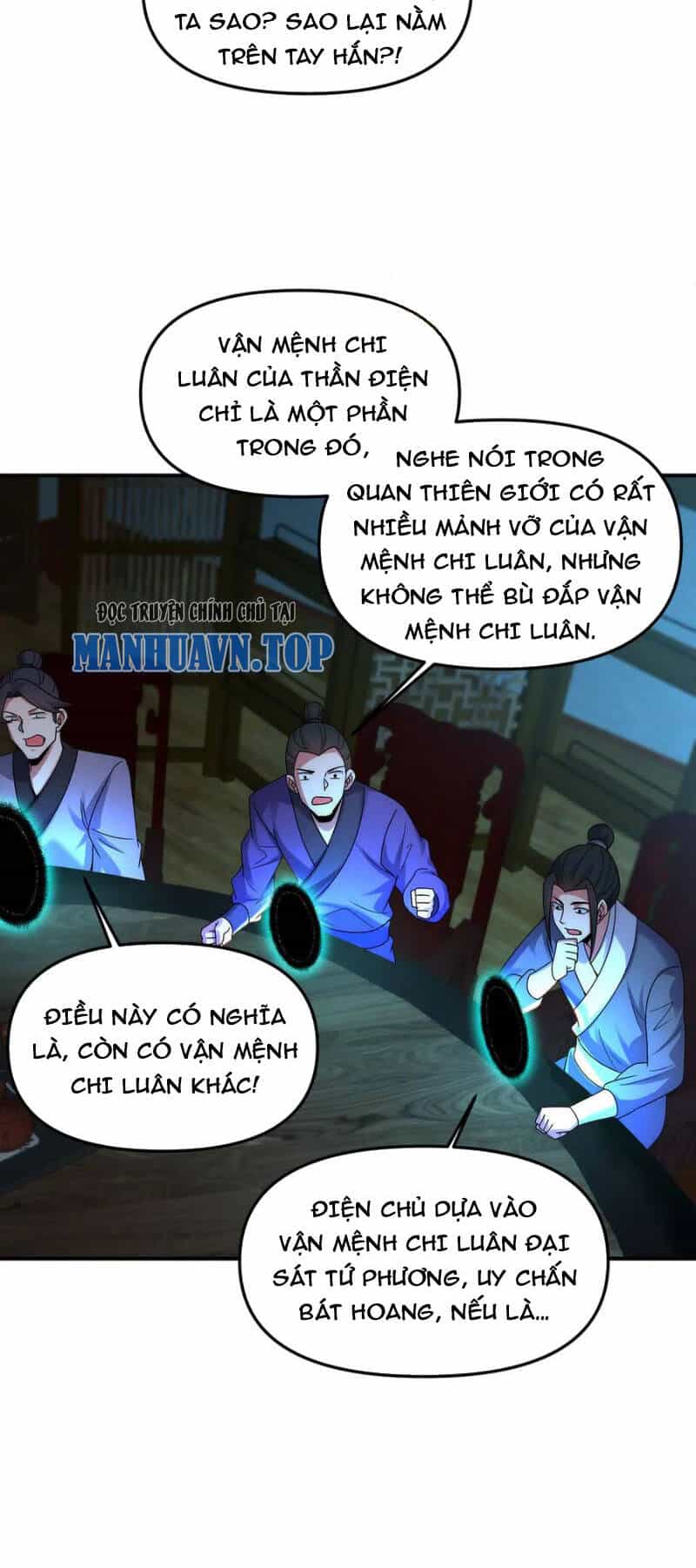 Tối Cường Thần Thoại Đế Hoàng - Chương 125 - ảnh 40
