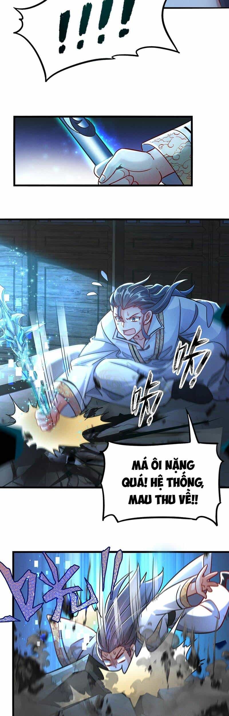 Tối Cường Thần Thoại Đế Hoàng - Chương 15 - ảnh 17