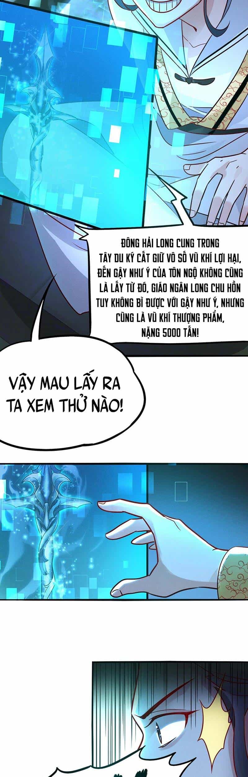 Tối Cường Thần Thoại Đế Hoàng - Chương 15 - ảnh 25