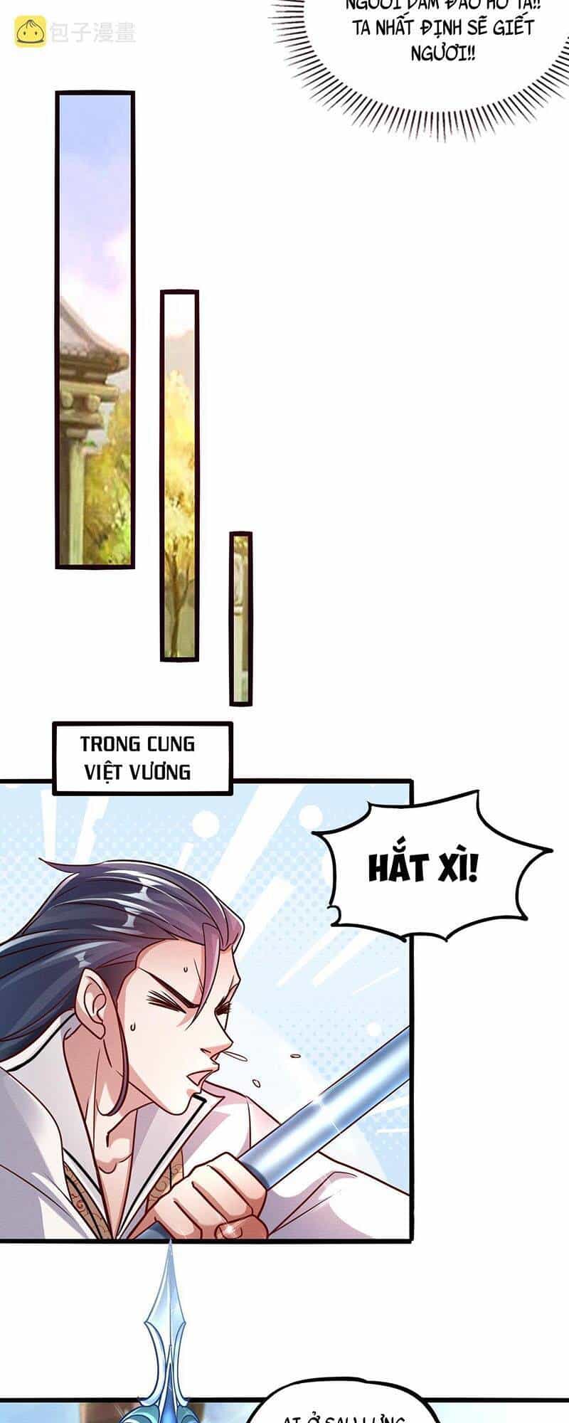 Tối Cường Thần Thoại Đế Hoàng - Chương 21 - ảnh 51