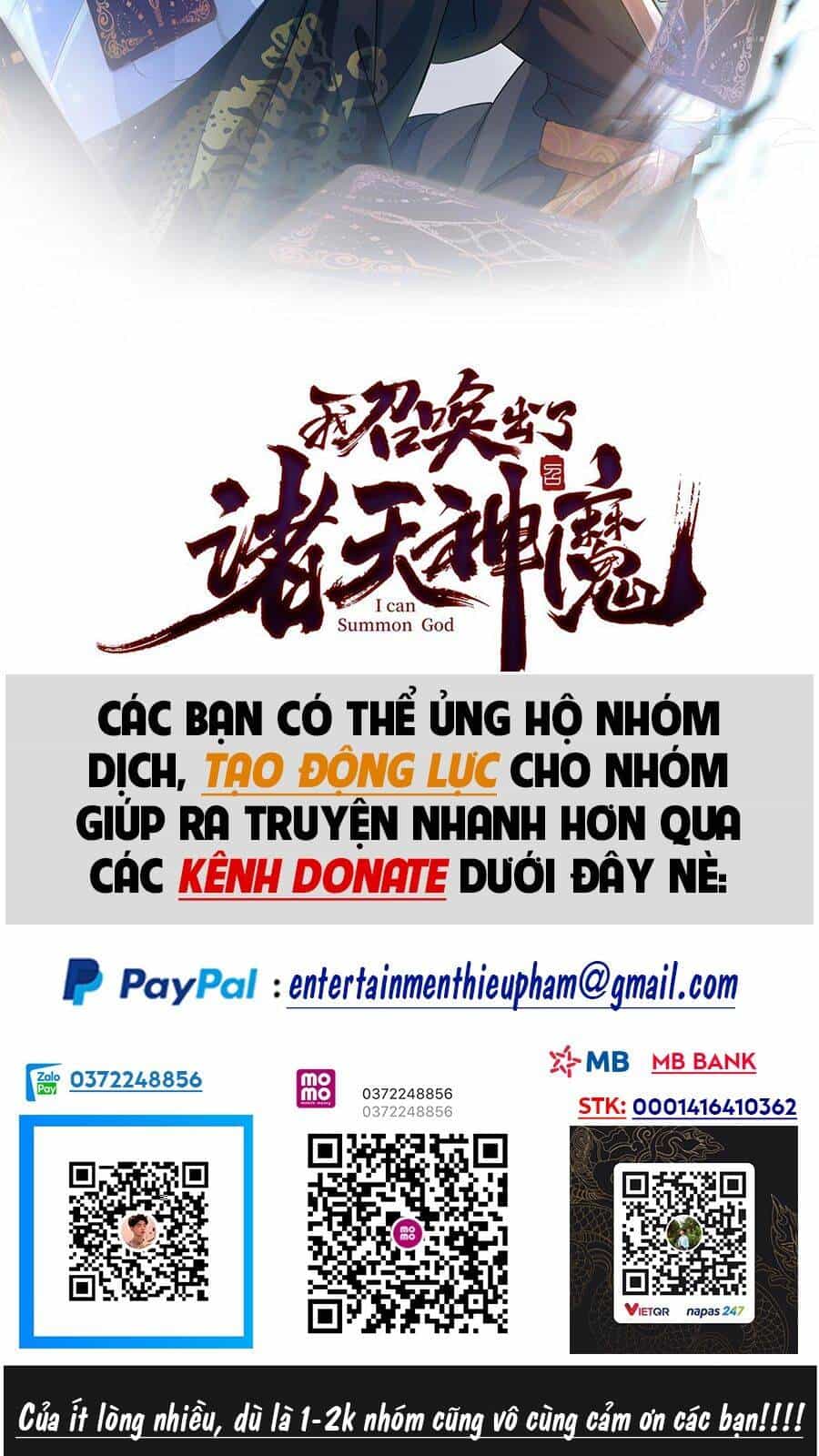 Tối Cường Thần Thoại Đế Hoàng - Chương 3 - ảnh 3