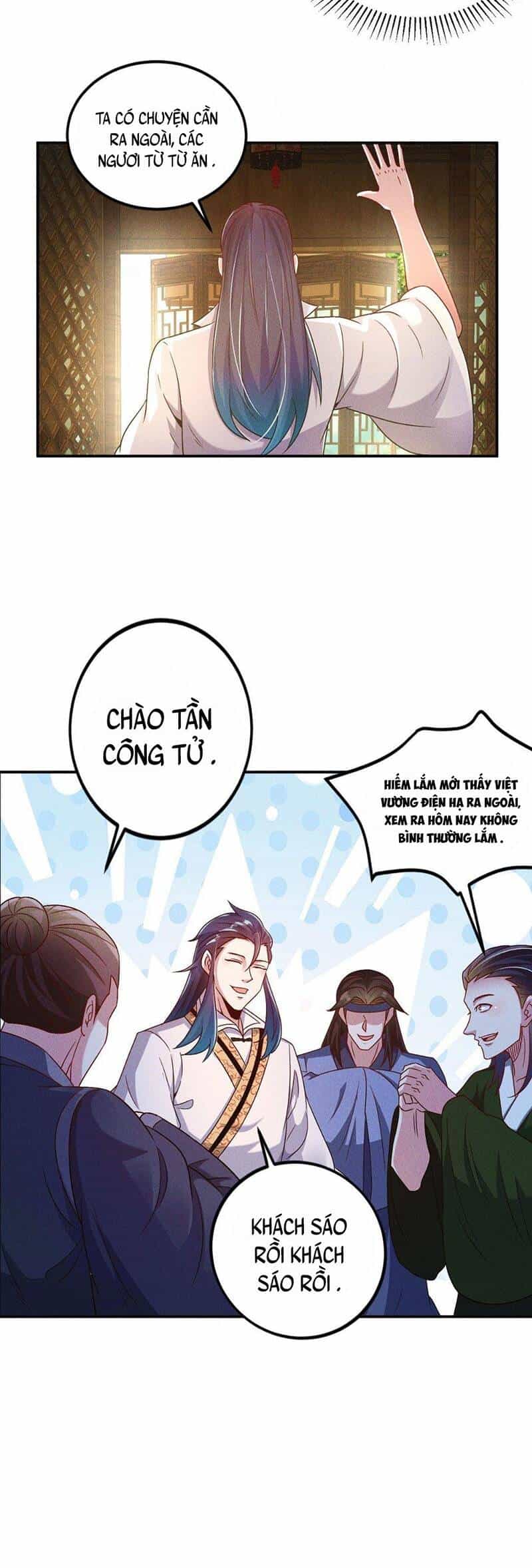 Tối Cường Thần Thoại Đế Hoàng - Chương 49 - ảnh 4