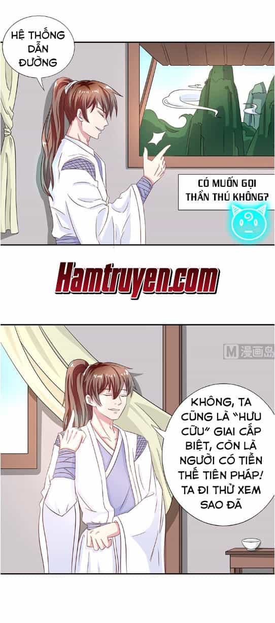 Tối Cường Thần Thú Hệ Thống - Chương 10 - ảnh 7