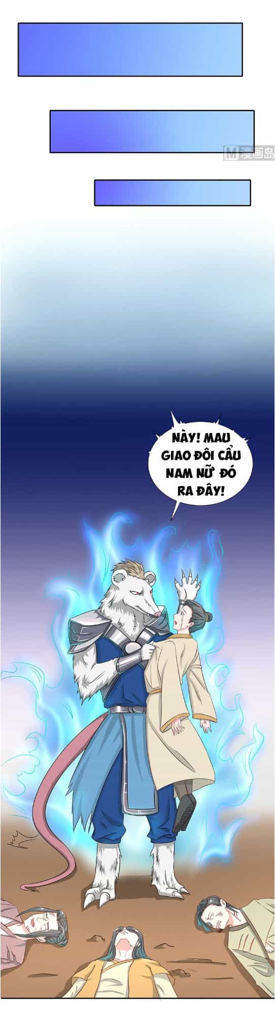 Tối Cường Thần Thú Hệ Thống - Chương 10 - ảnh 8
