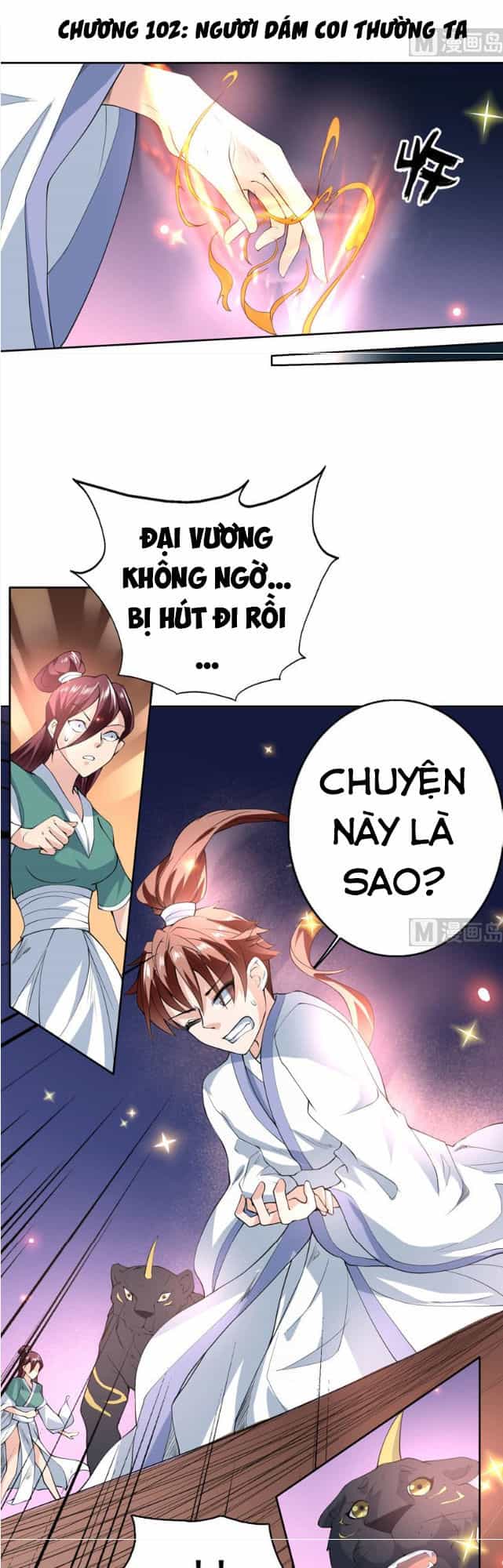 Tối Cường Thần Thú Hệ Thống - Chương 102 - ảnh 1