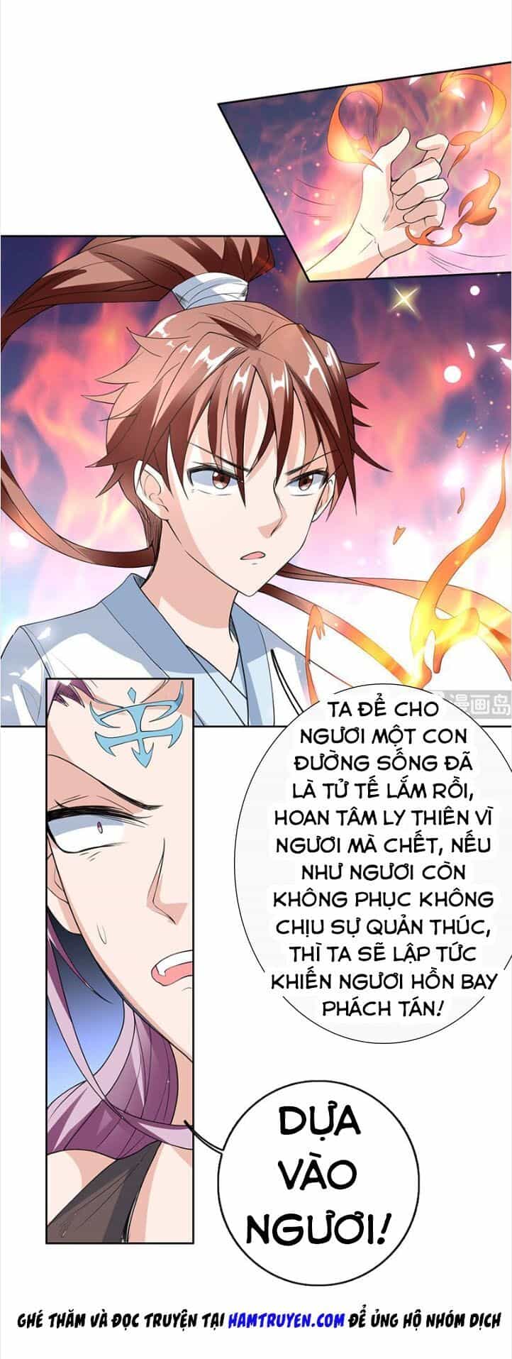 Tối Cường Thần Thú Hệ Thống - Chương 106 - ảnh 6