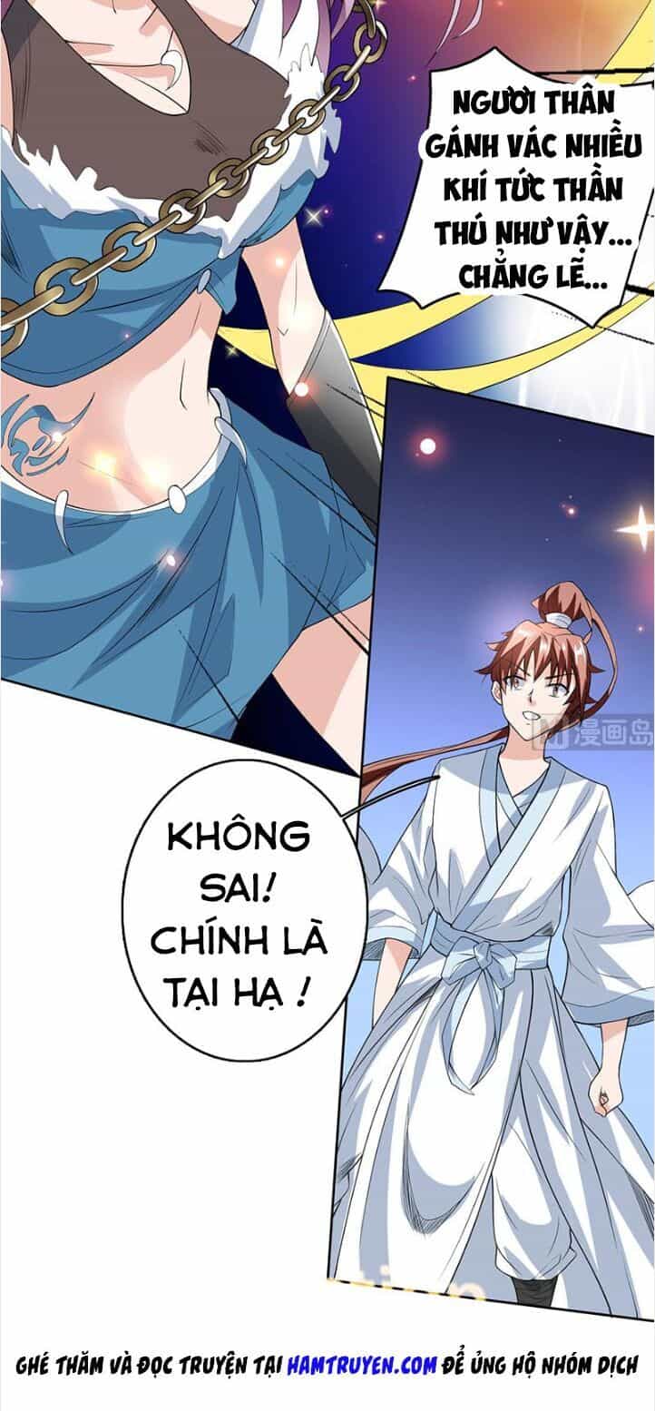 Tối Cường Thần Thú Hệ Thống - Chương 106 - ảnh 9