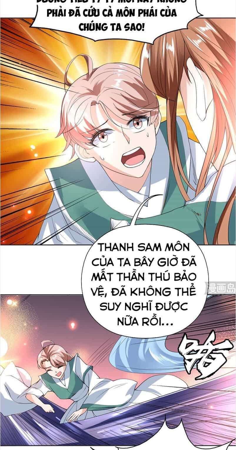 Tối Cường Thần Thú Hệ Thống - Chương 110 - ảnh 4