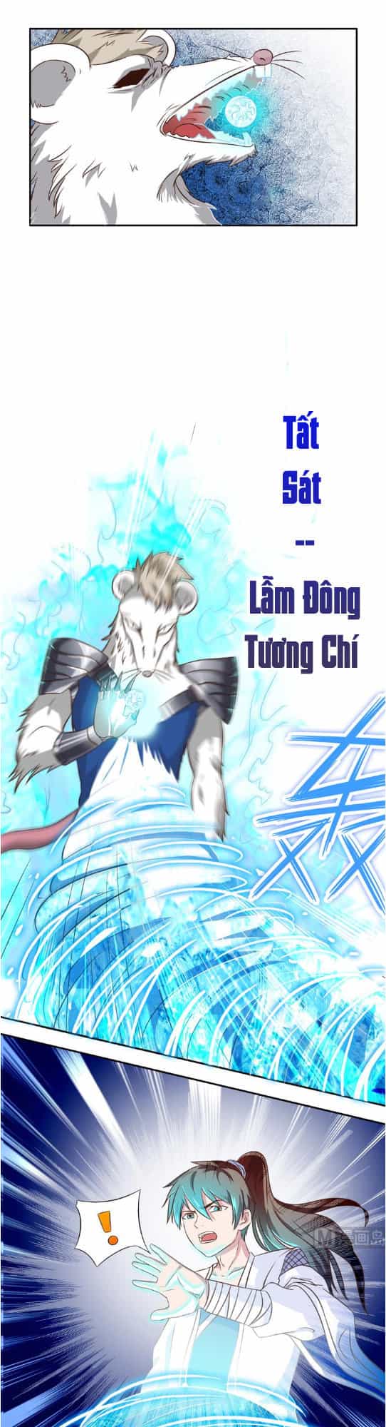 Tối Cường Thần Thú Hệ Thống - Chương 11 - ảnh 11