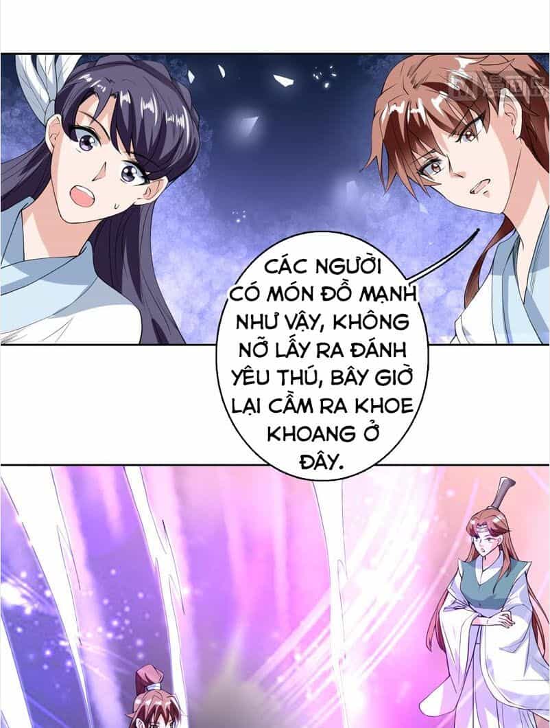 Tối Cường Thần Thú Hệ Thống - Chương 111 - ảnh 3