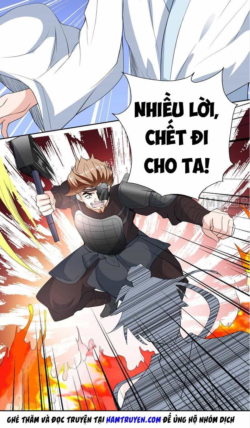 Tối Cường Thần Thú Hệ Thống - Chương 113 - ảnh 17