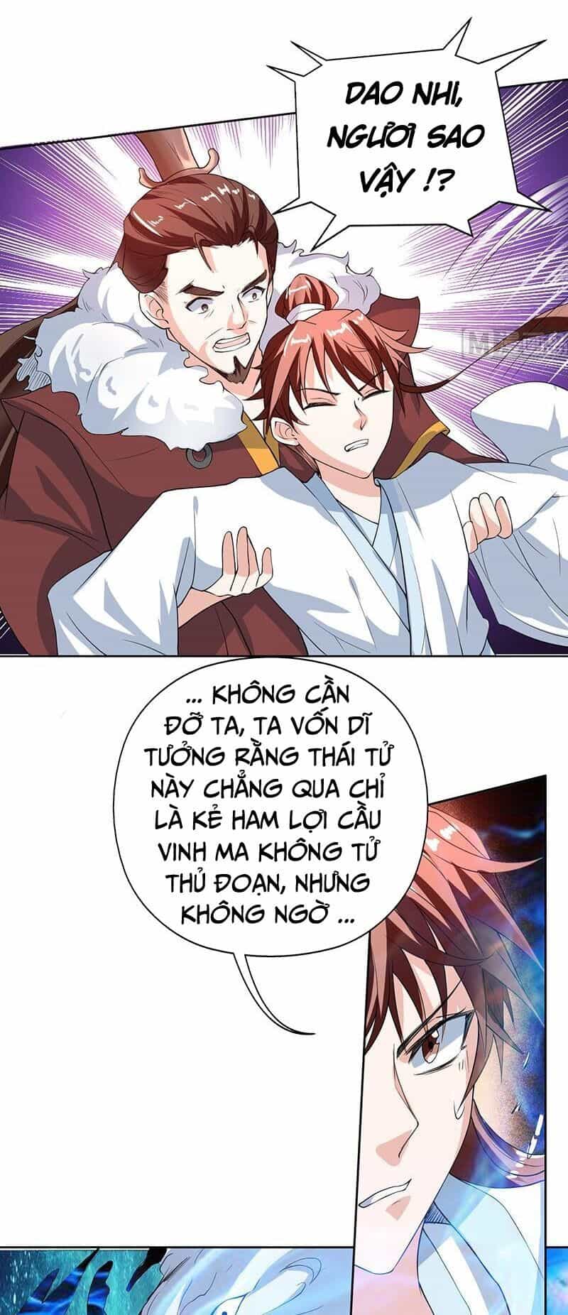 Tối Cường Thần Thú Hệ Thống - Chương 119 - ảnh 3