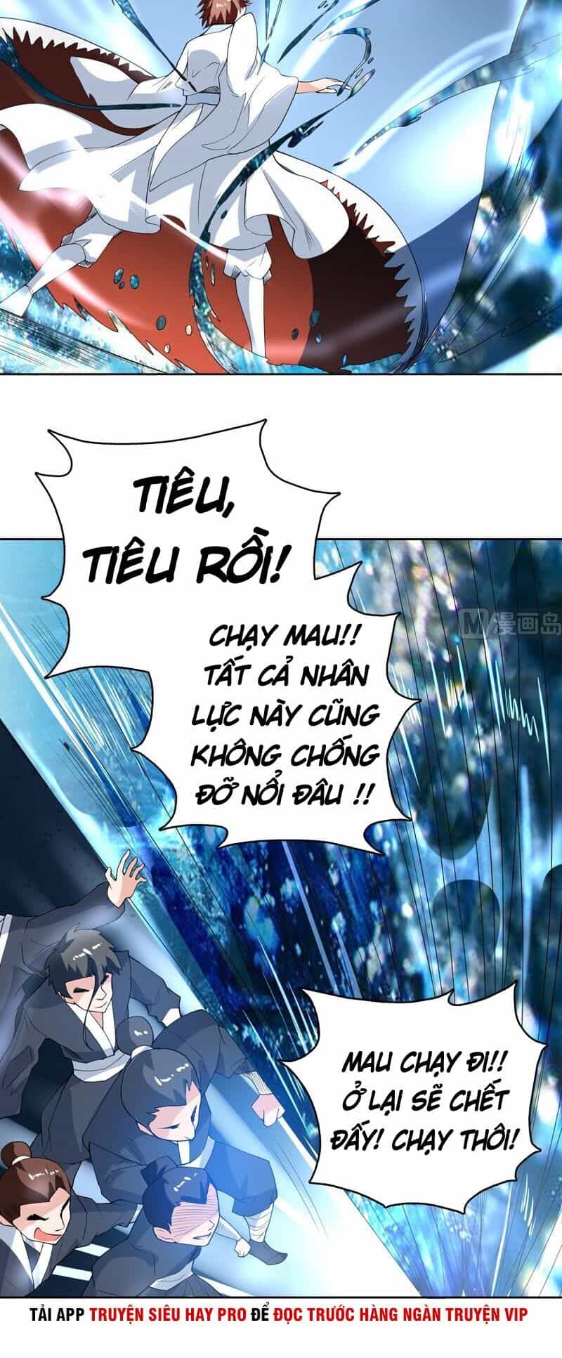 Tối Cường Thần Thú Hệ Thống - Chương 131 - ảnh 8