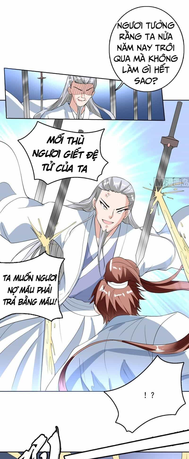Tối Cường Thần Thú Hệ Thống - Chương 132 - ảnh 9