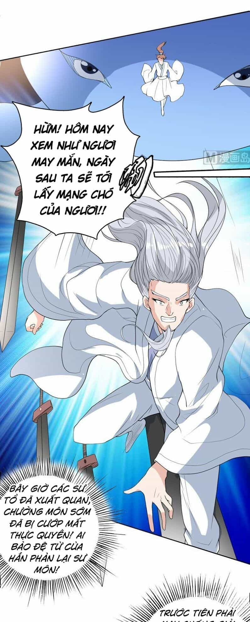 Tối Cường Thần Thú Hệ Thống - Chương 133 - ảnh 5
